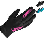 Thor Sector 2023 Ladies Motocross Gloves