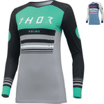 Thor Prime Blaze 2024 Ladies Motocross Jersey