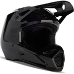 Fox Racing 2024 V1 Solid Motocross Helmet