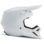 Fox Racing 2024 V1 Solid Motocross Helmet