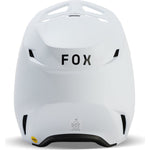 Fox Racing 2024 V1 Solid Motocross Helmet