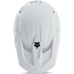 Fox Racing 2024 V1 Solid Motocross Helmet