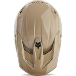 Fox Racing 2024 V1 Solid Motocross Helmet