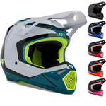 Fox Racing 2024 V1 Nitro Motocross Helmet