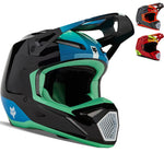 Fox Racing 2024 V1 Ballast Motocross Helmet