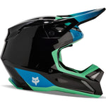 Fox Racing 2024 V1 Ballast Motocross Helmet