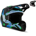 Fox Racing 2024 V1 Atlas Motocross Helmet