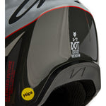 Fox Racing 2024 V1 Atlas Motocross Helmet