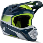 Fox Racing 2024 V1 Flora Motocross Helmet