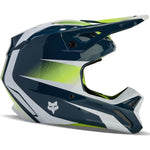 Fox Racing 2024 V1 Flora Motocross Helmet