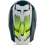 Fox Racing 2024 V1 Flora Motocross Helmet