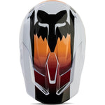 Fox Racing 2024 V1 Flora Motocross Helmet