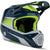 Fox Racing 2024 V1 Flora Youth Motocross Helmet