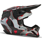 Fox Racing 2024 V1 Atlas Youth Motocross Helmet