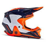 Fox Racing 2024 V3 Revise Motocross Helmet