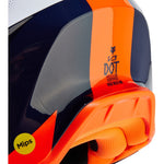 Fox Racing 2024 V3 Revise Motocross Helmet