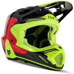 Fox Racing 2024 V3 Revise Motocross Helmet