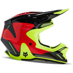 Fox Racing 2024 V3 Revise Motocross Helmet