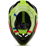 Fox Racing 2024 V3 Revise Motocross Helmet