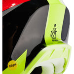 Fox Racing 2024 V3 Revise Motocross Helmet