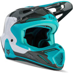 Fox Racing 2024 V3 Revise Motocross Helmet