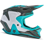 Fox Racing 2024 V3 Revise Motocross Helmet