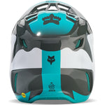 Fox Racing 2024 V3 Revise Motocross Helmet