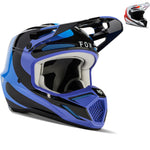 Fox Racing 2024 V3 Magnetic Motocross Helmet