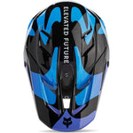 Fox Racing 2024 V3 Magnetic Motocross Helmet