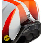 Fox Racing 2024 V3 Magnetic Motocross Helmet