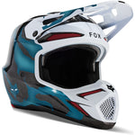 Fox Racing 2024 V3 RS Withered Motocross Helmet