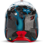 Fox Racing 2024 V3 RS Withered Motocross Helmet