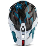 Fox Racing 2024 V3 RS Withered Motocross Helmet