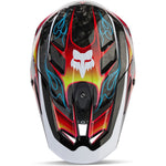 Fox Racing 2024 V3 RS Viewpoint Motocross Helmet