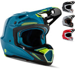 Fox Racing 2024 V3 RS Optical Motocross Helmet