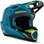 Fox Racing 2024 V3 RS Optical Motocross Helmet