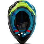 Fox Racing 2024 V3 RS Optical Motocross Helmet