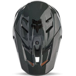 Fox Racing 2024 V3 RS Carbon Solid Motocross Helmet