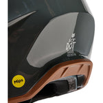 Fox Racing 2024 V3 RS Carbon Solid Motocross Helmet