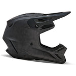 Fox Racing 2024 V3 RS Carbon Solid Motocross Helmet