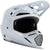 Fox Racing 2024 V3 RS Carbon Solid Motocross Helmet