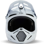 Fox Racing 2024 V3 RS Carbon Solid Motocross Helmet