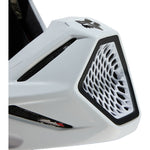 Fox Racing 2024 V3 RS Carbon Solid Motocross Helmet