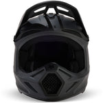 Fox Racing 2024 V3 Solid Youth Motocross Helmet