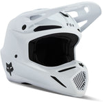 Fox Racing 2024 V3 Solid Youth Motocross Helmet