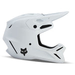 Fox Racing 2024 V3 Solid Youth Motocross Helmet