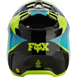 Fox Racing 2024 V3 Streak Youth Motocross Helmet