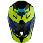 Fox Racing 2024 V3 Streak Youth Motocross Helmet