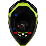 Fox Racing 2024 V3 Streak Youth Motocross Helmet