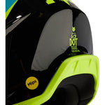 Fox Racing 2024 V3 Streak Youth Motocross Helmet